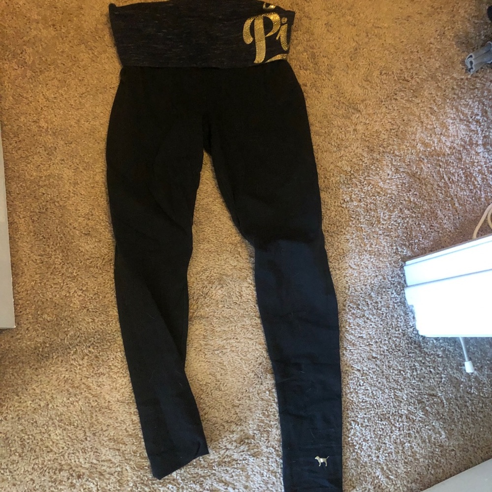 PINK leggings